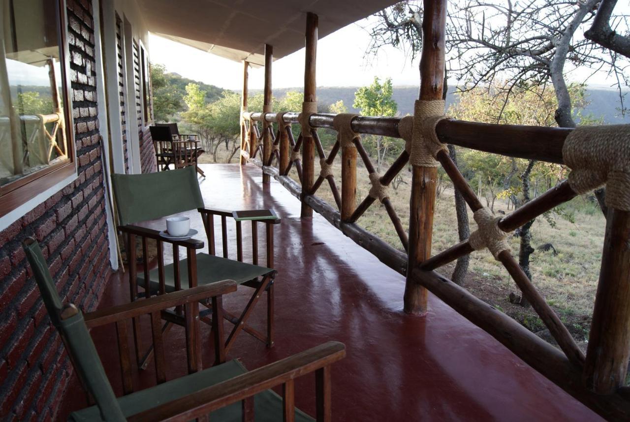 African Sunrise Lodge And Campsite Mto wa Mbu Exterior foto