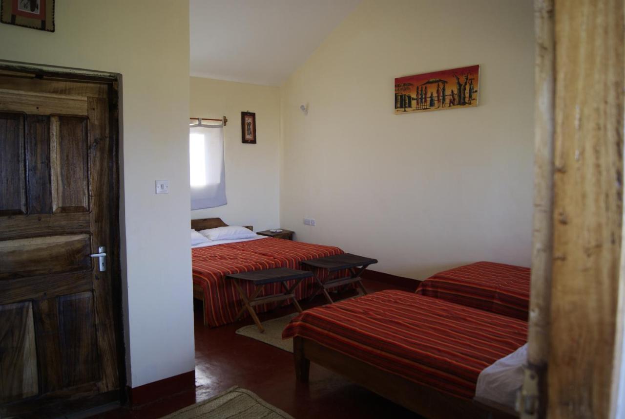African Sunrise Lodge And Campsite Mto wa Mbu Exterior foto