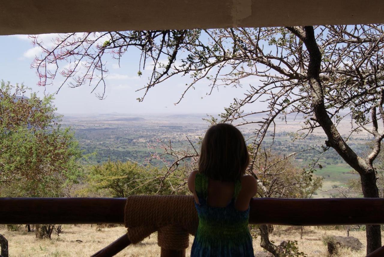 African Sunrise Lodge And Campsite Mto wa Mbu Exterior foto