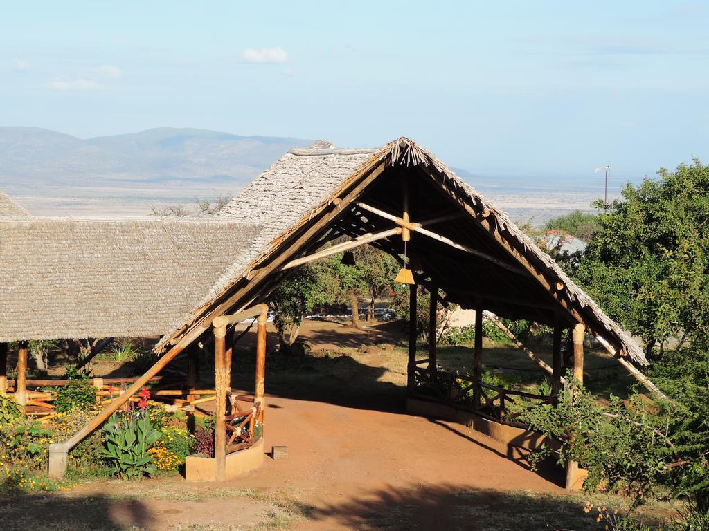 African Sunrise Lodge And Campsite Mto wa Mbu Exterior foto