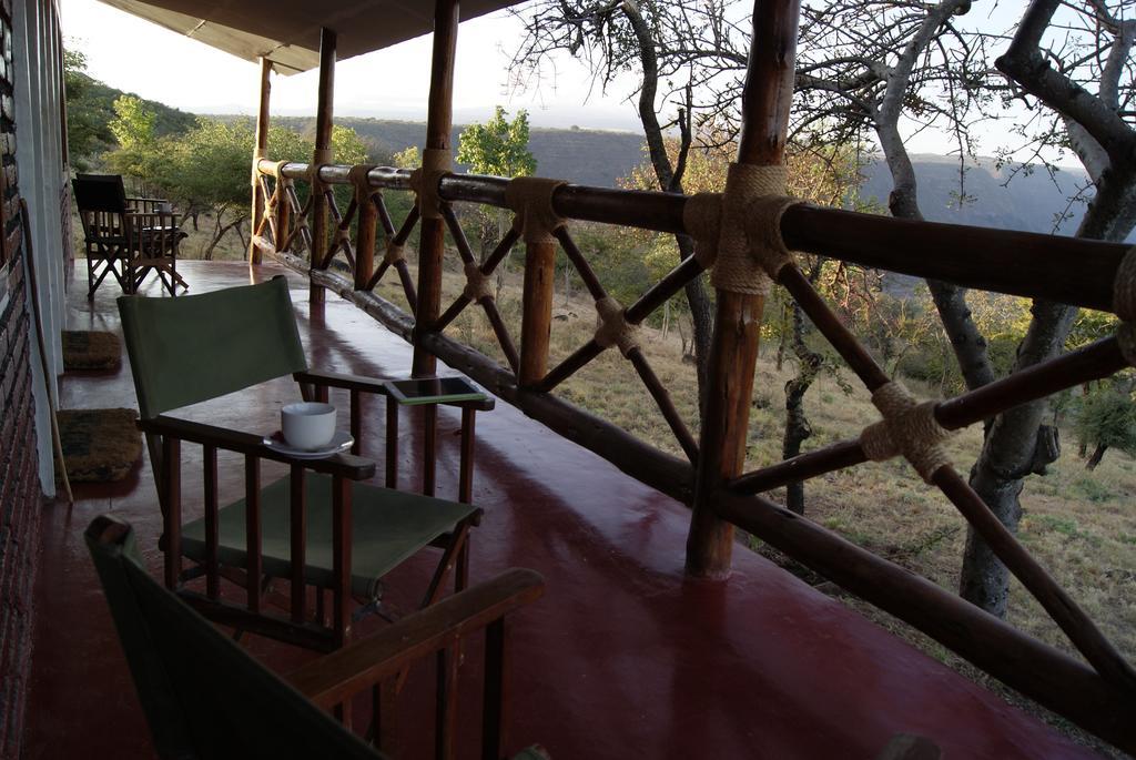 African Sunrise Lodge And Campsite Mto wa Mbu Exterior foto