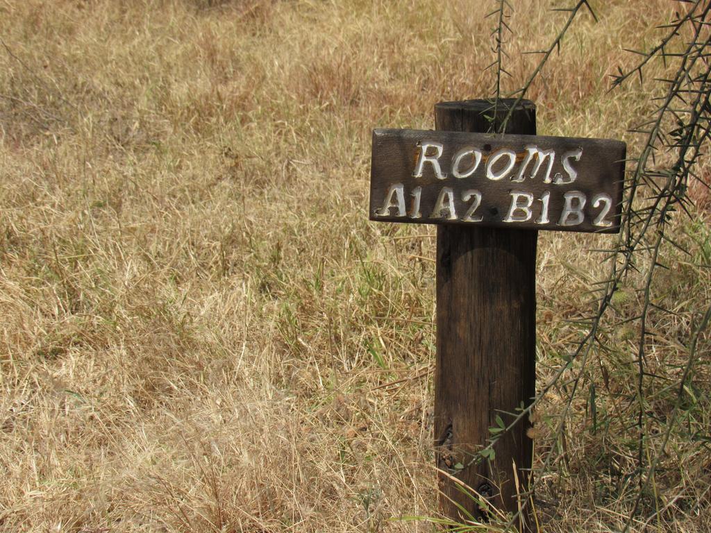 African Sunrise Lodge And Campsite Mto wa Mbu Exterior foto