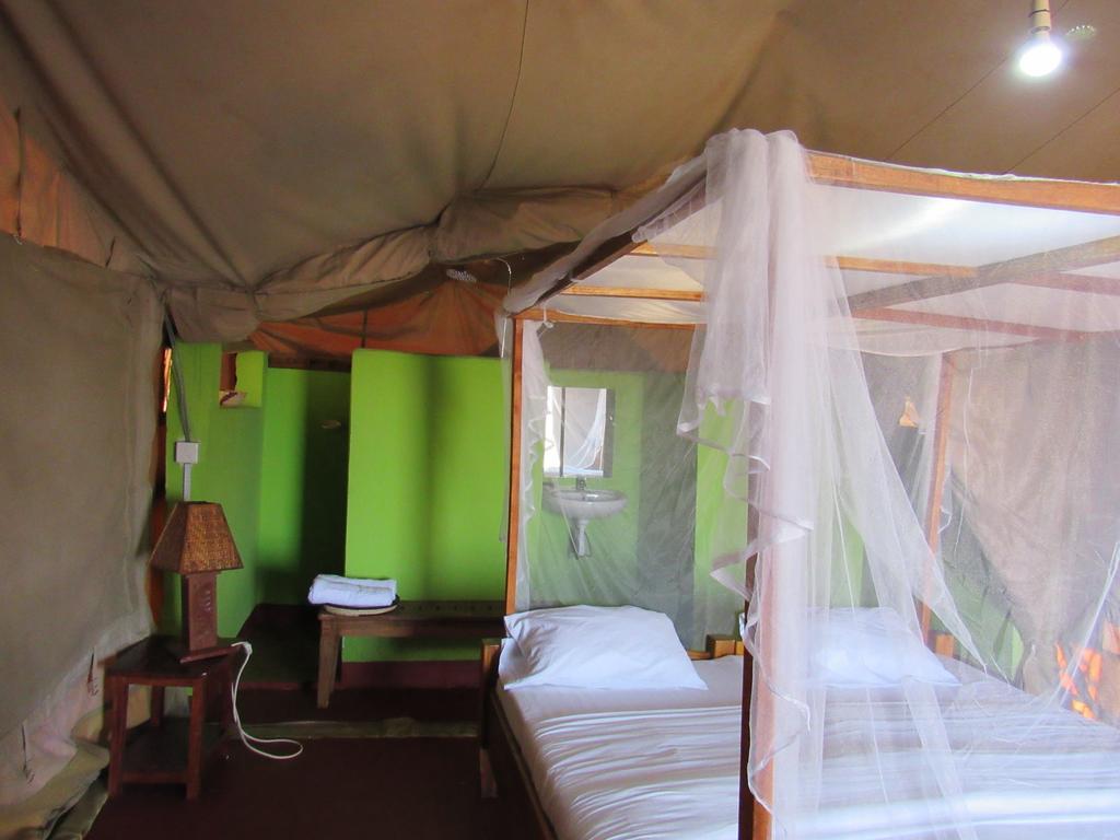 African Sunrise Lodge And Campsite Mto wa Mbu Exterior foto