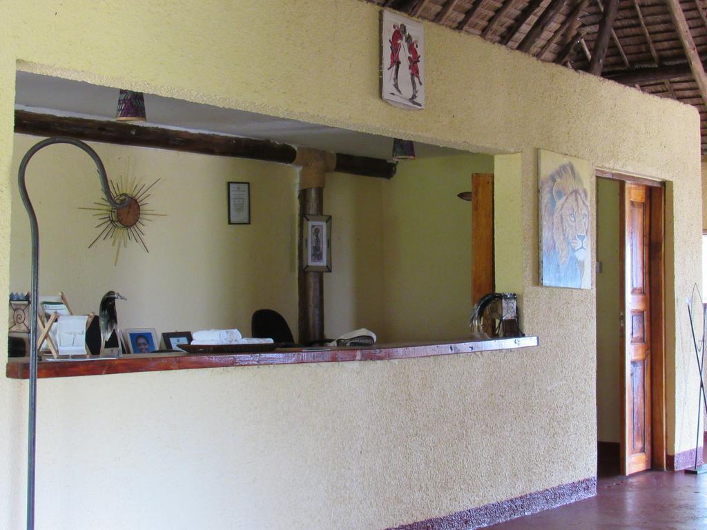 African Sunrise Lodge And Campsite Mto wa Mbu Exterior foto