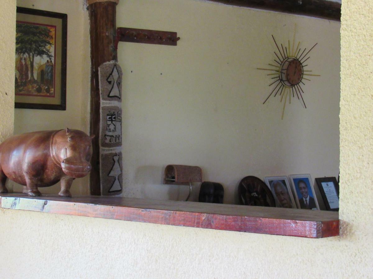 African Sunrise Lodge And Campsite Mto wa Mbu Exterior foto
